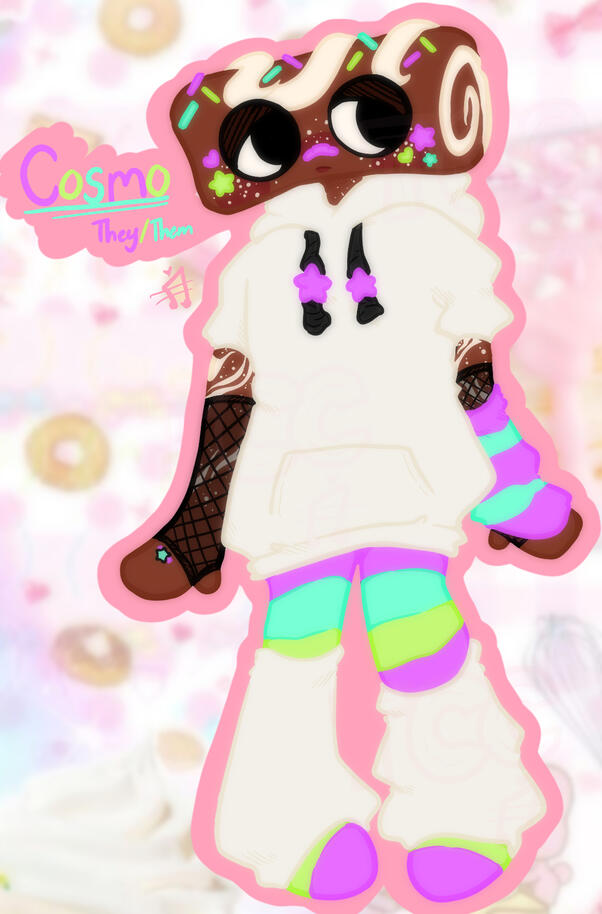 Cosmo Kinsona