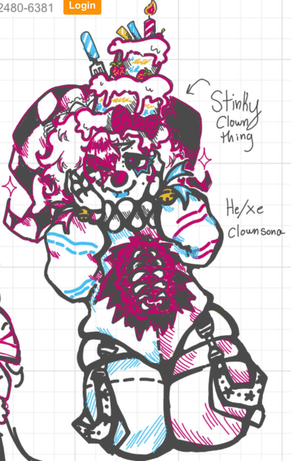 Clownsona