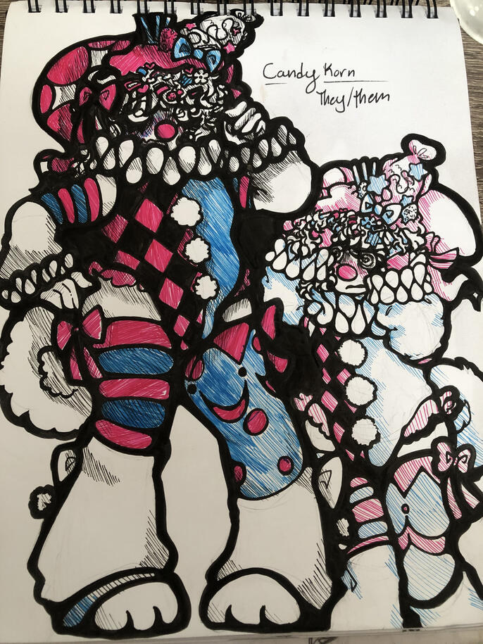 CandyKorn