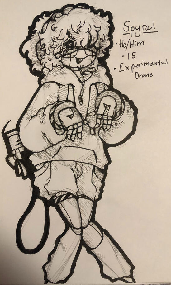 Spyral