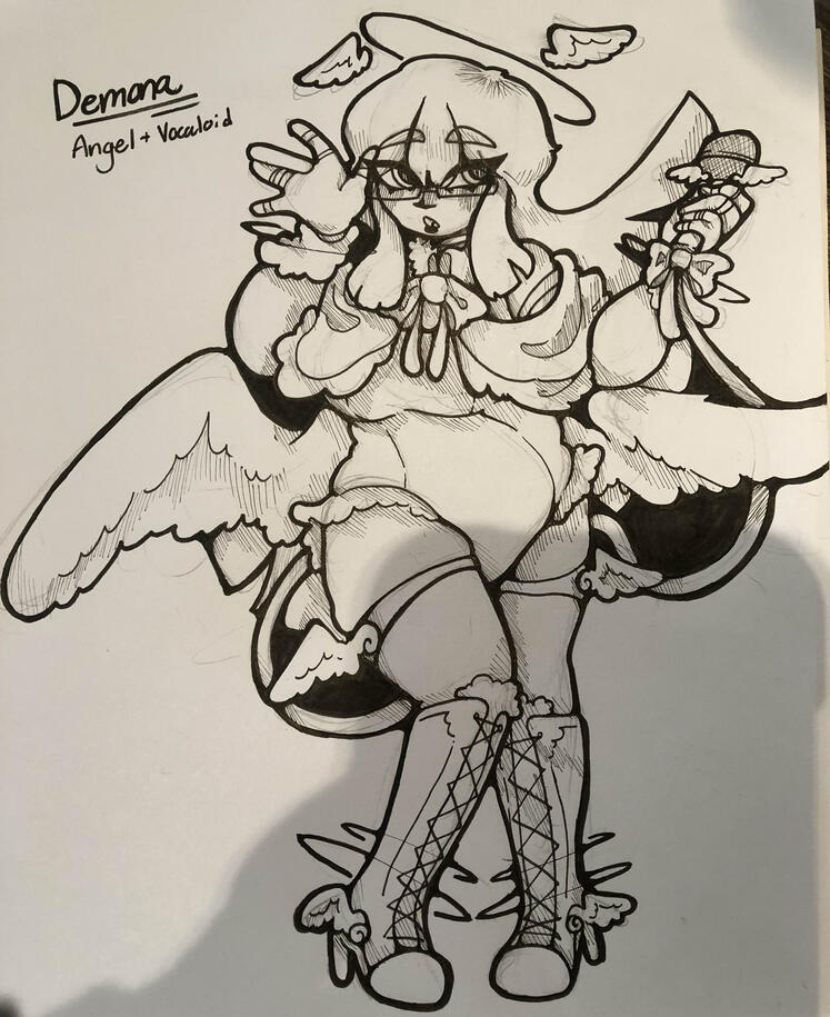 Demona