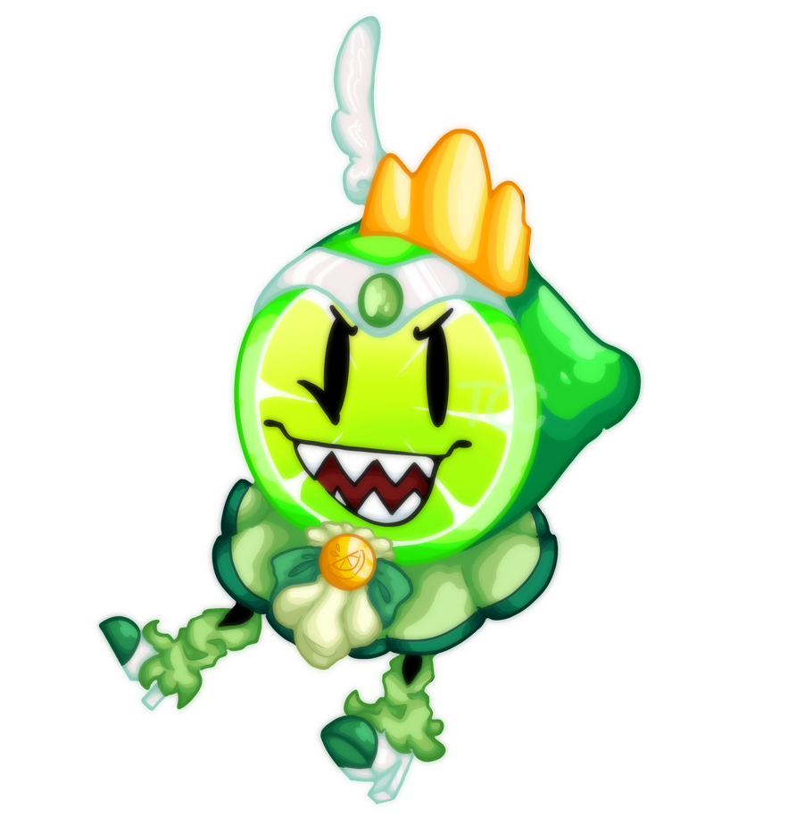 Cure Limey