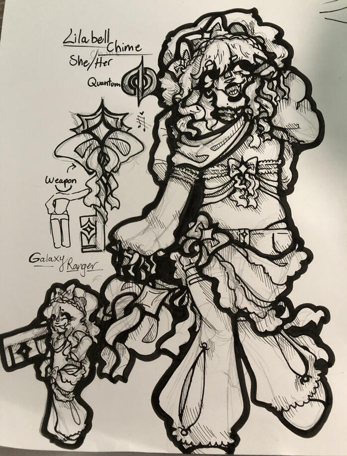 Lilabell Chime